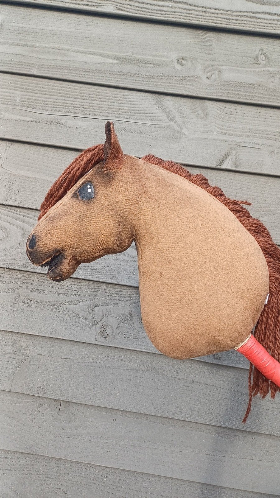 Hobbyhorse te koop, Hobby en Vrije tijd, Overige Hobby en Vrije tijd, Ophalen of Verzenden, Zo goed als nieuw