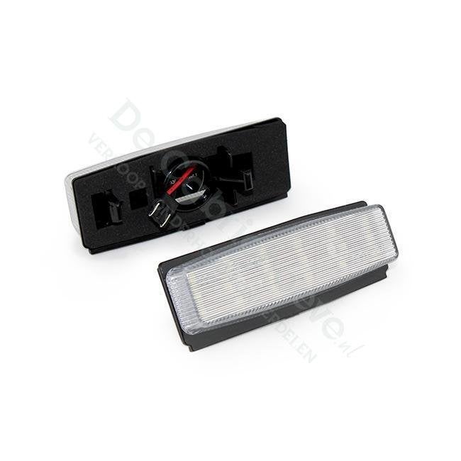 MX5 Set LED kentekenverlichting NC, De Cabriohoeve VOF, Nieuw, Info@cabriohoeve.nl, Julianalaan 9, 9462PG Gasselte, Nederland