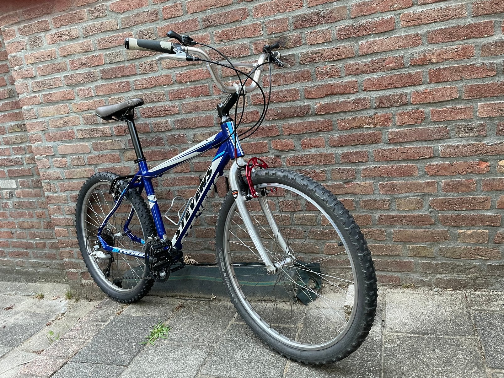 Mtb commuter, Minder dan 45 cm, Ophalen, Zo goed als nieuw, Overige merken