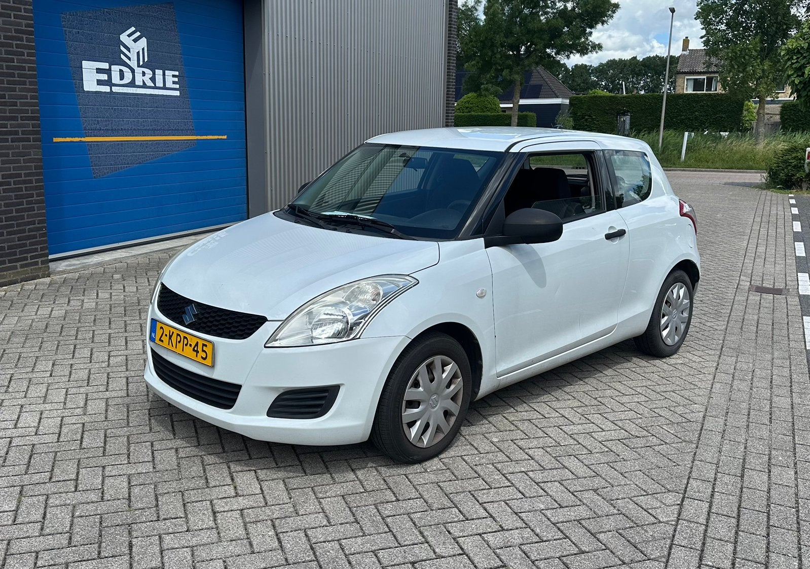 Suzuki Swift 1.2 I NAP | 2013 I Inruil mogelijk!, Auto's, Voorwielaandrijving, Origineel Nederlands, Bedrijf, Handgeschakeld