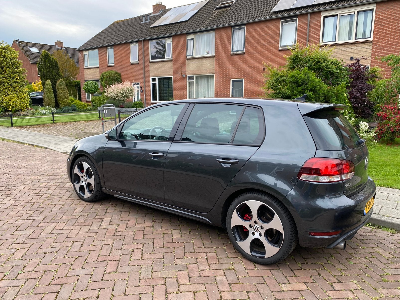 Foto 3 van Vw golf gti