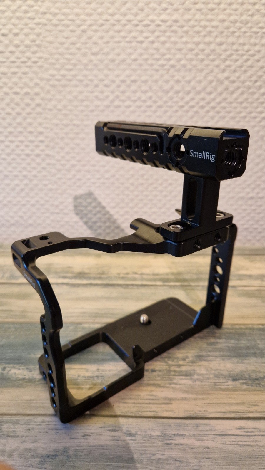 SmallRig Camera Rig/Cage, SmallRig, Camera rig/cage, Ophalen of Verzenden, Gebruikt