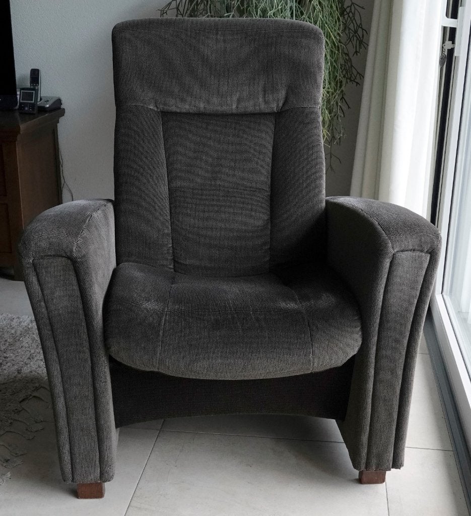 Relaxfauteuil, Ophalen, Gebruikt, Minder dan 75 cm, 50 tot 75 cm