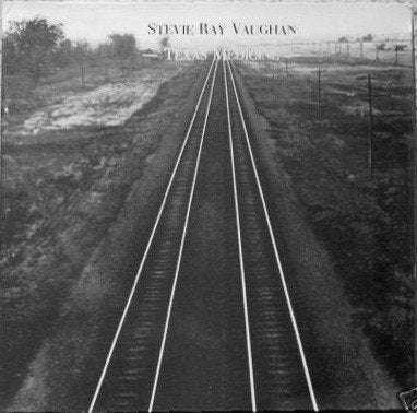 Stevie Ray Vaughan & Double Trouble – Texas Medicine, Blues Rock, Ophalen of Verzenden, Zo goed als nieuw, 12 inch