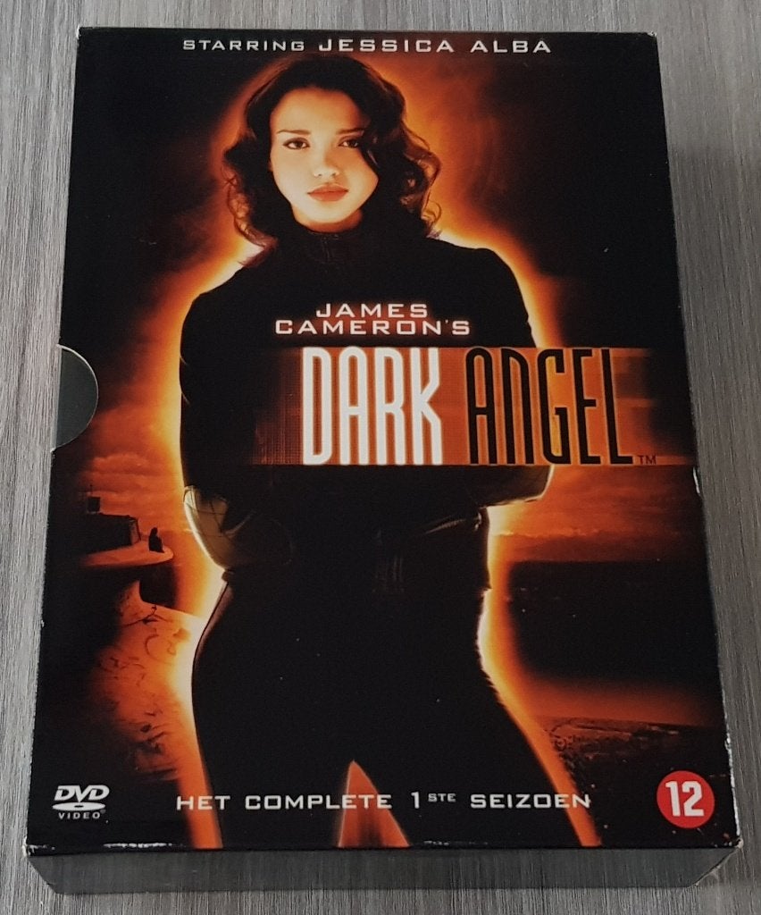 DVD Box Dark Angel, Seizoen 1, 6 DVD's [Actie/Fantasy], Vanaf 12 jaar, Ophalen of Verzenden, Zo goed als nieuw, Actie en Avontuur
