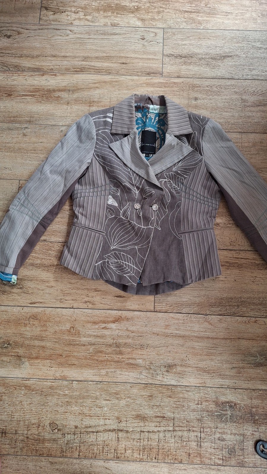 St-Martins Jasje - Scandinavisch Design - Maat 42, Kleding | Dames, Jasjes, Kostuums en Pakken, St-Martins, Maat 46/48 (XL) of groter