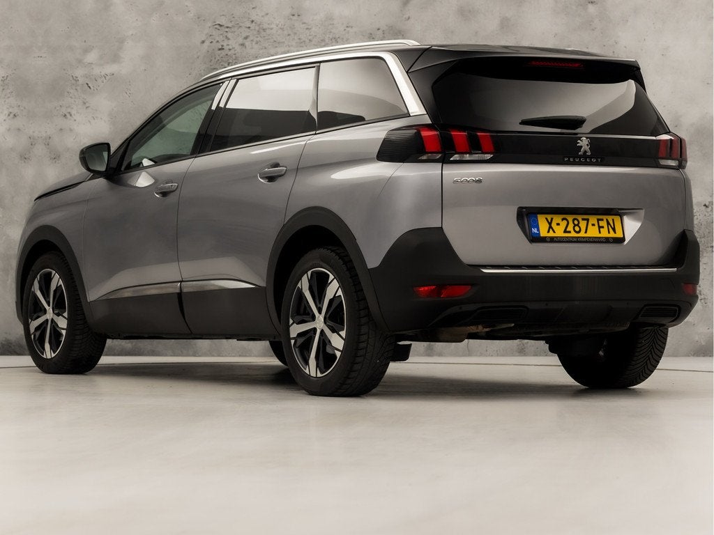 Peugeot 5008 1.2 PureTech Sport 7 Persoons Automaat (APPLE C, Auto's, Peugeot, 12 maanden, Gebruikt, 1199 cc, 3 cilinders
