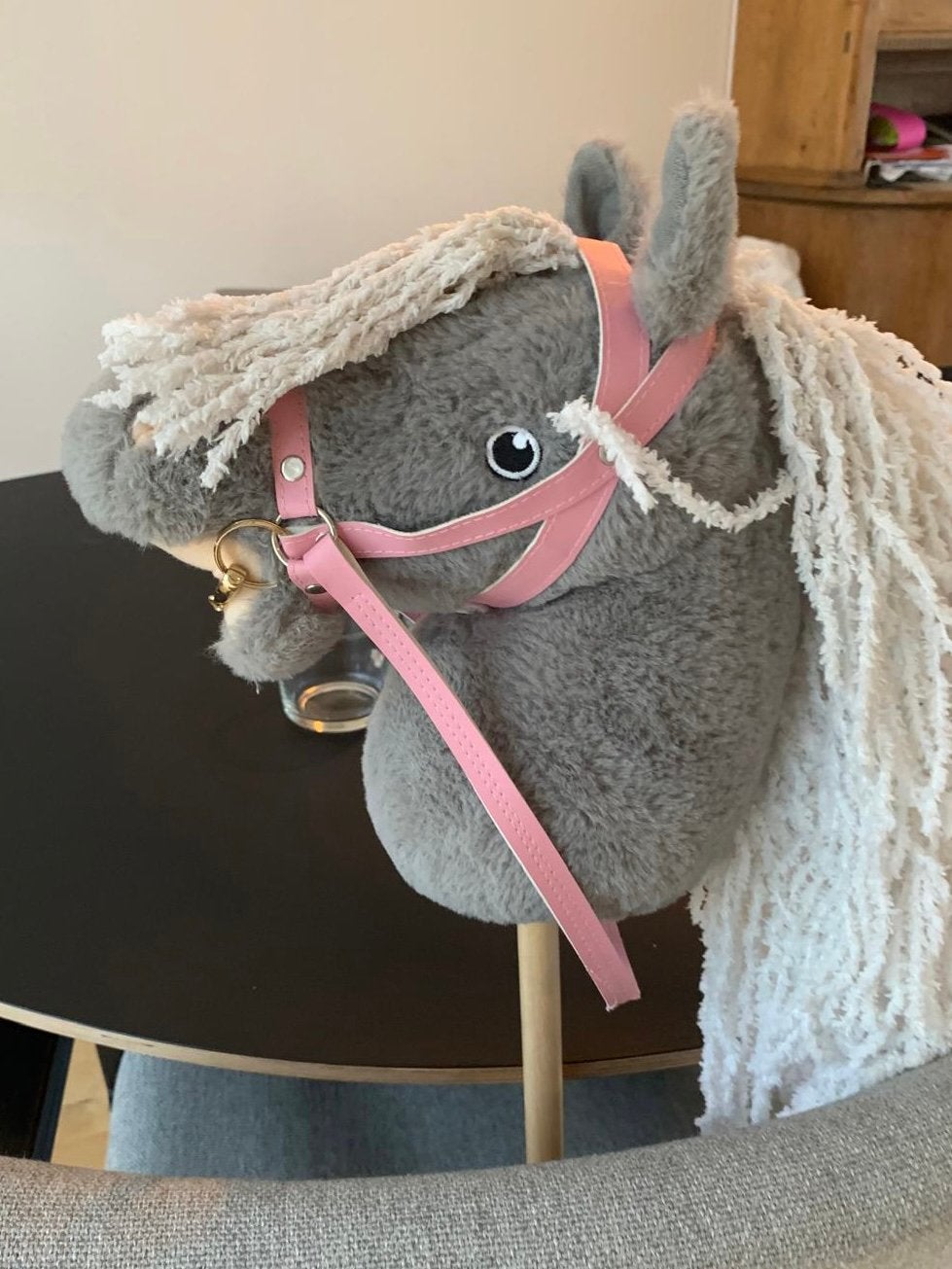 Stokpaard Hobby Horse, Ophalen, Zo goed als nieuw