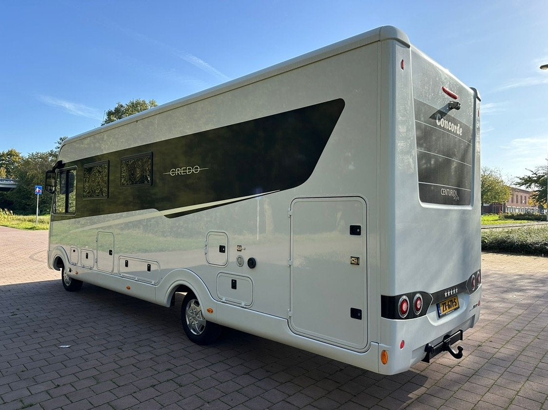 Concorde Credo 790H IVECO - CENTURION Style - Automaat - Lev, Concorde, Ringverwarming, Airbags, All Selection Cars