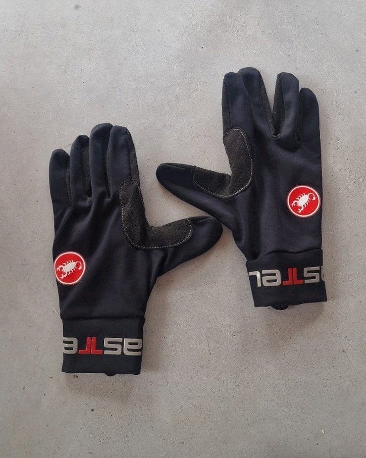 Castelli Estremo handschoenen maat M nieuw, Castelli, M, Nieuw, Ophalen of Verzenden