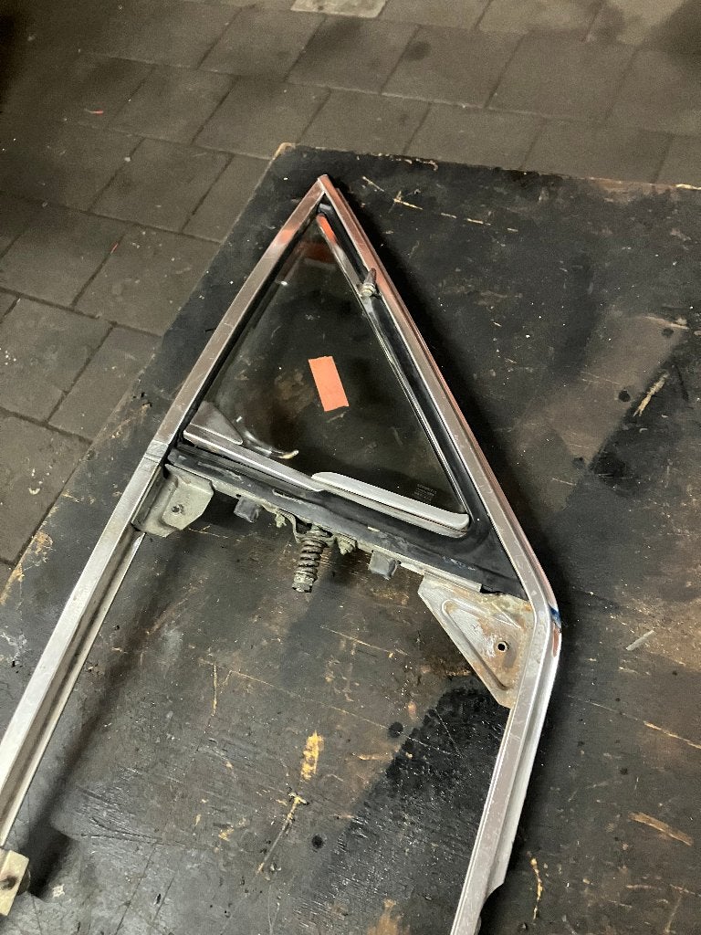 vent raampjes Opel Commodore A, Auto-onderdelen, Ophalen, Gebruikt, Opel