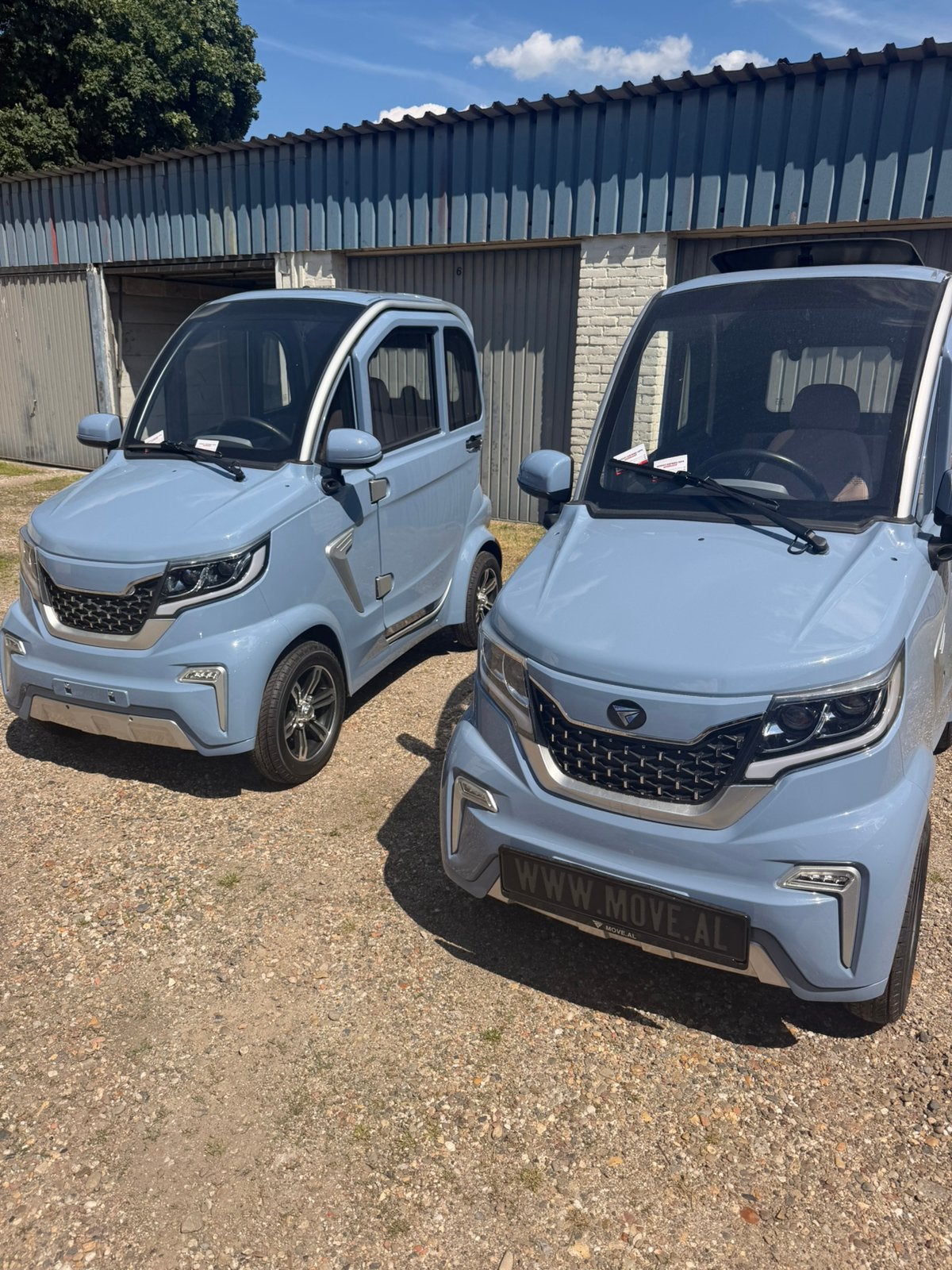 Move v8 met litium accu nieuw met garatie, Diversen, Brommobielen en Scootmobielen, Ophalen, Zo goed als nieuw, 46 km of meer