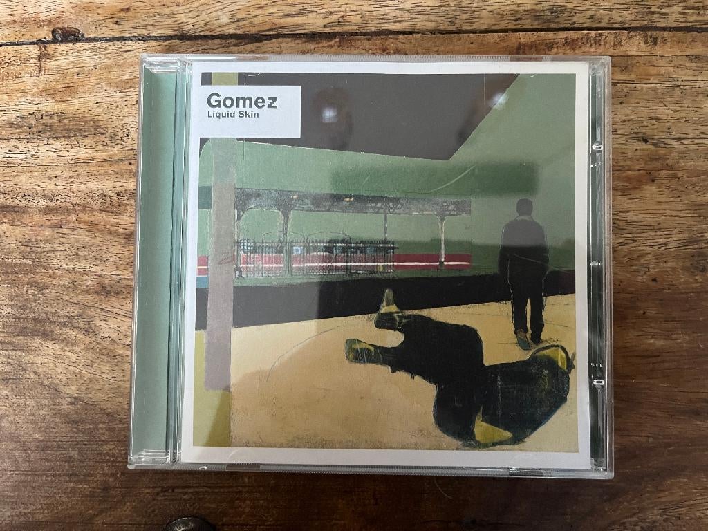 Gomez - Liquid Skin, Ophalen of Verzenden, Zo goed als nieuw