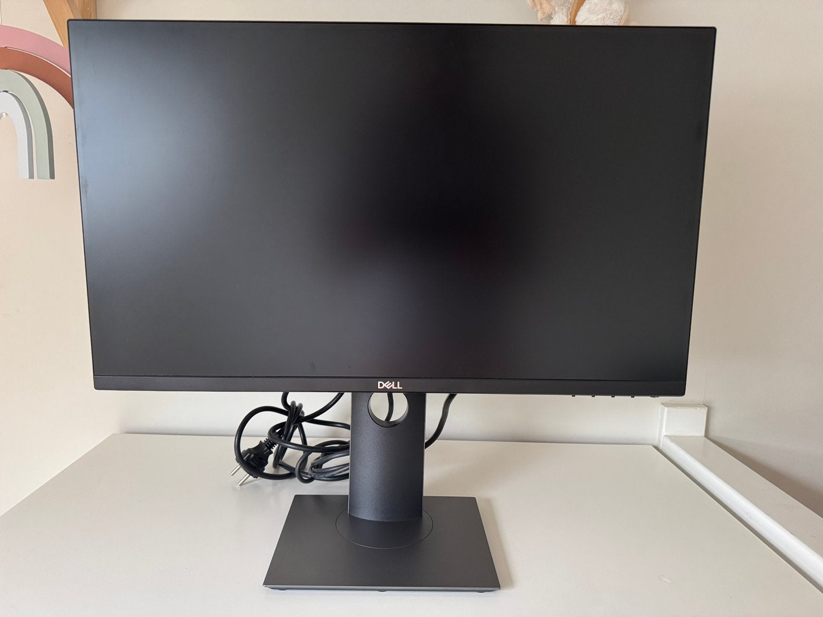 Dell P2419H 24 inch Full HD IPS Monitor, zo goed als nieuw, Computers en Software, Monitoren, Ophalen, Draaibaar, IPS, Full HD