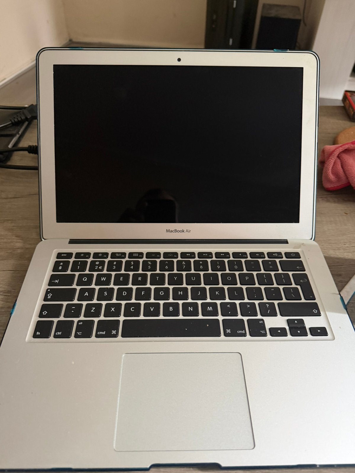 MacBook Air 13-inch 2015 – i5 – 8GB – 128GB SSD, Computers en Software, Ophalen, Gebruikt, 13 inch, Minder dan 2 Ghz