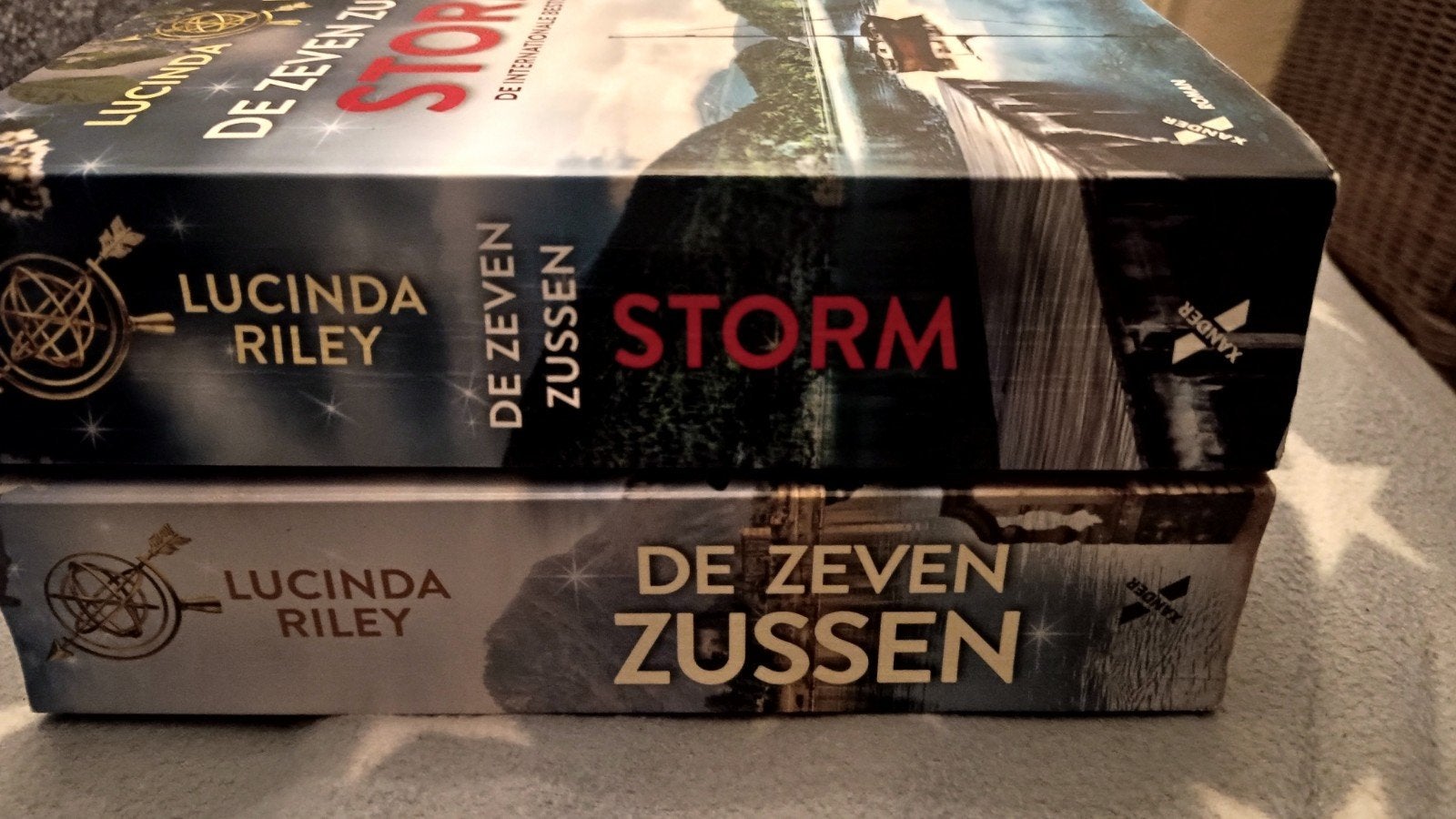 Lucinda Riley boeken, Ophalen of Verzenden, Zo goed als nieuw