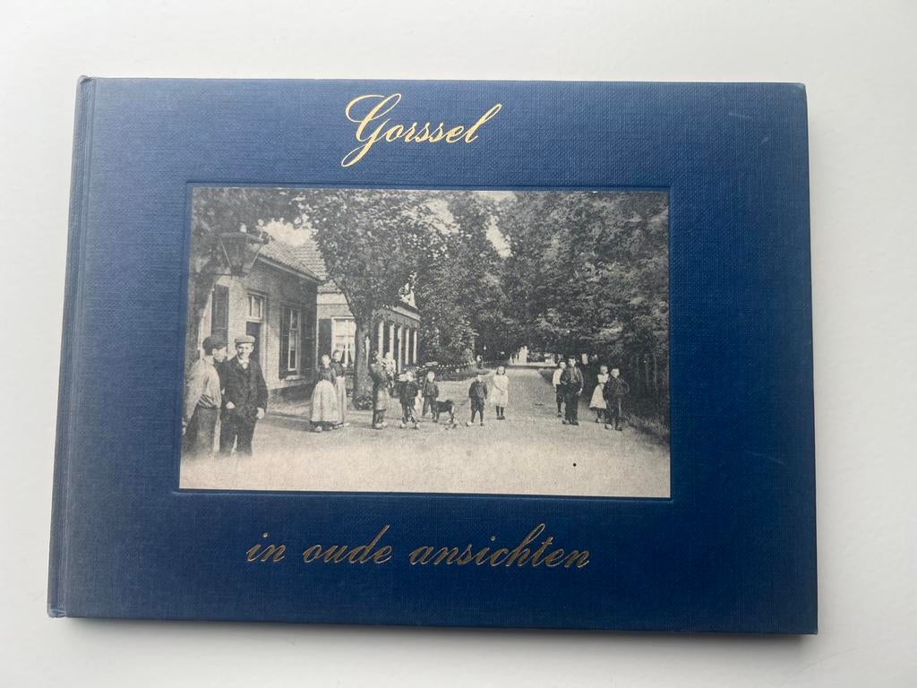 Gorssel in oude ansichten, Boeken, Ophalen of Verzenden, 20e eeuw of later, Gelezen