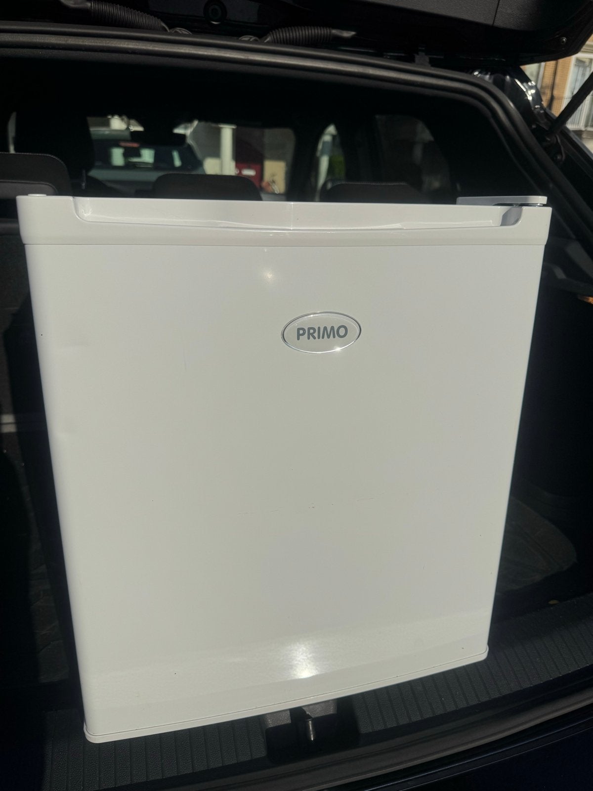 Mini Primo Koelkast - GRATIS BEZORGING!, Zonder vriesvak, Ophalen of Verzenden, Minder dan 45 cm, Minder dan 85 cm