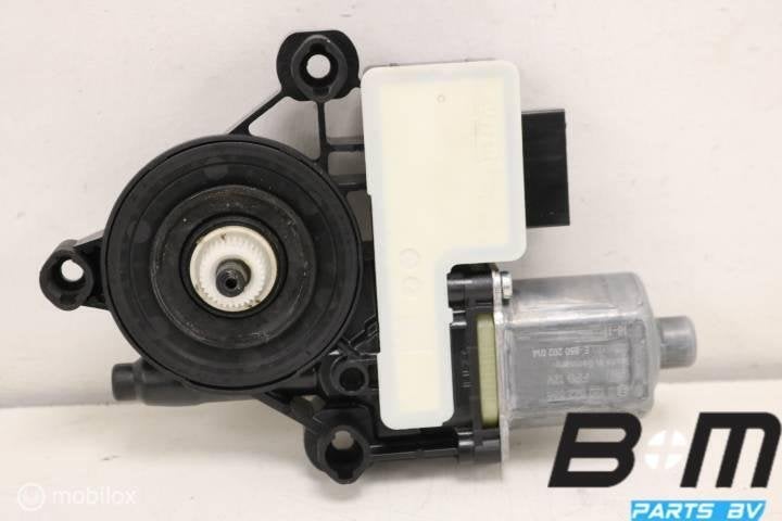 Raammotor rechtsachter VW Polo 2G 5Q0959812D, Gebruikt