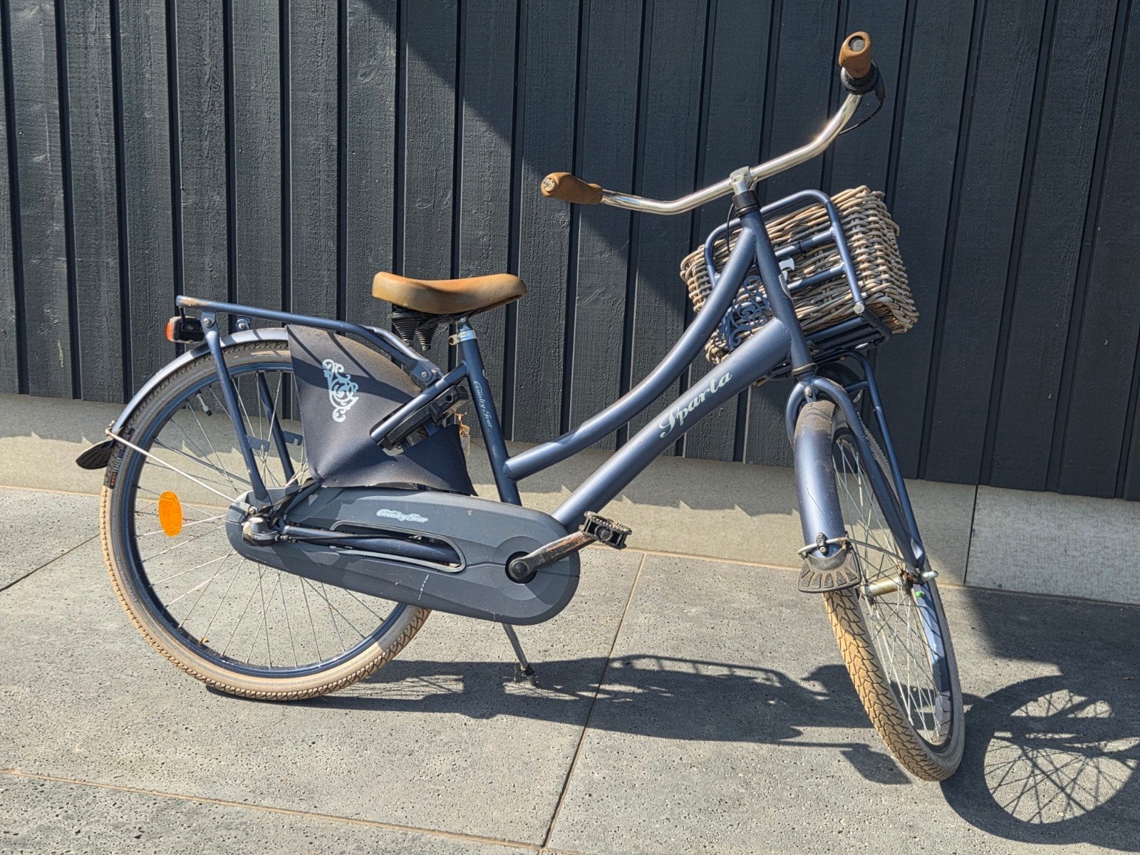 Kinderfiets Sparta Country Tour 7/8/9 jaar, Ophalen, 20 inch of meer, Sparta, Gebruikt