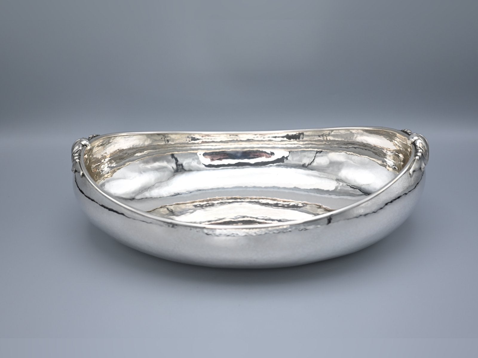 Zilveren broodmand, Ophalen of Verzenden, Zilver