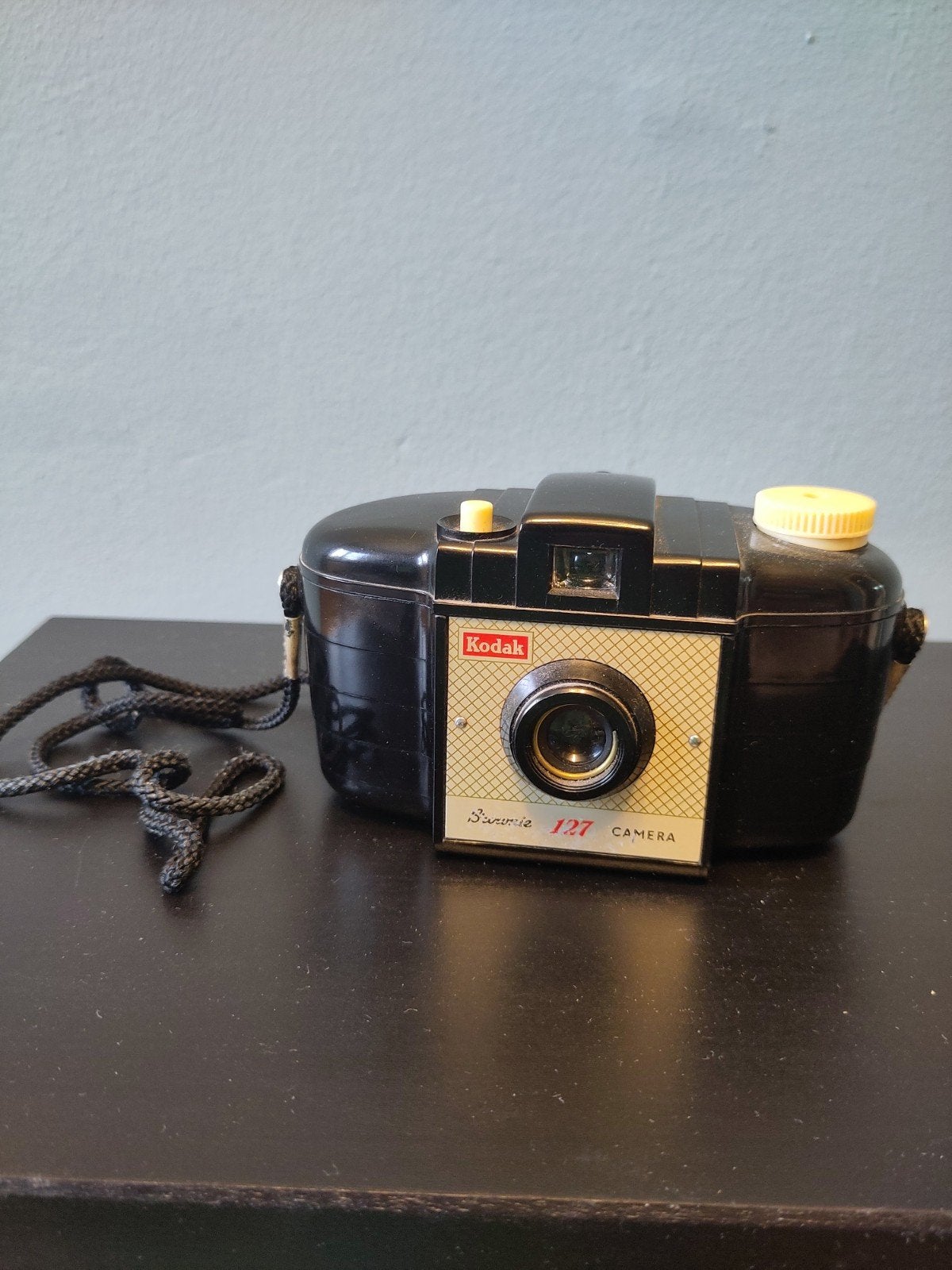 Kodak Brownie 127 Analoge Camera, Ophalen of Verzenden, Compact, Kodak