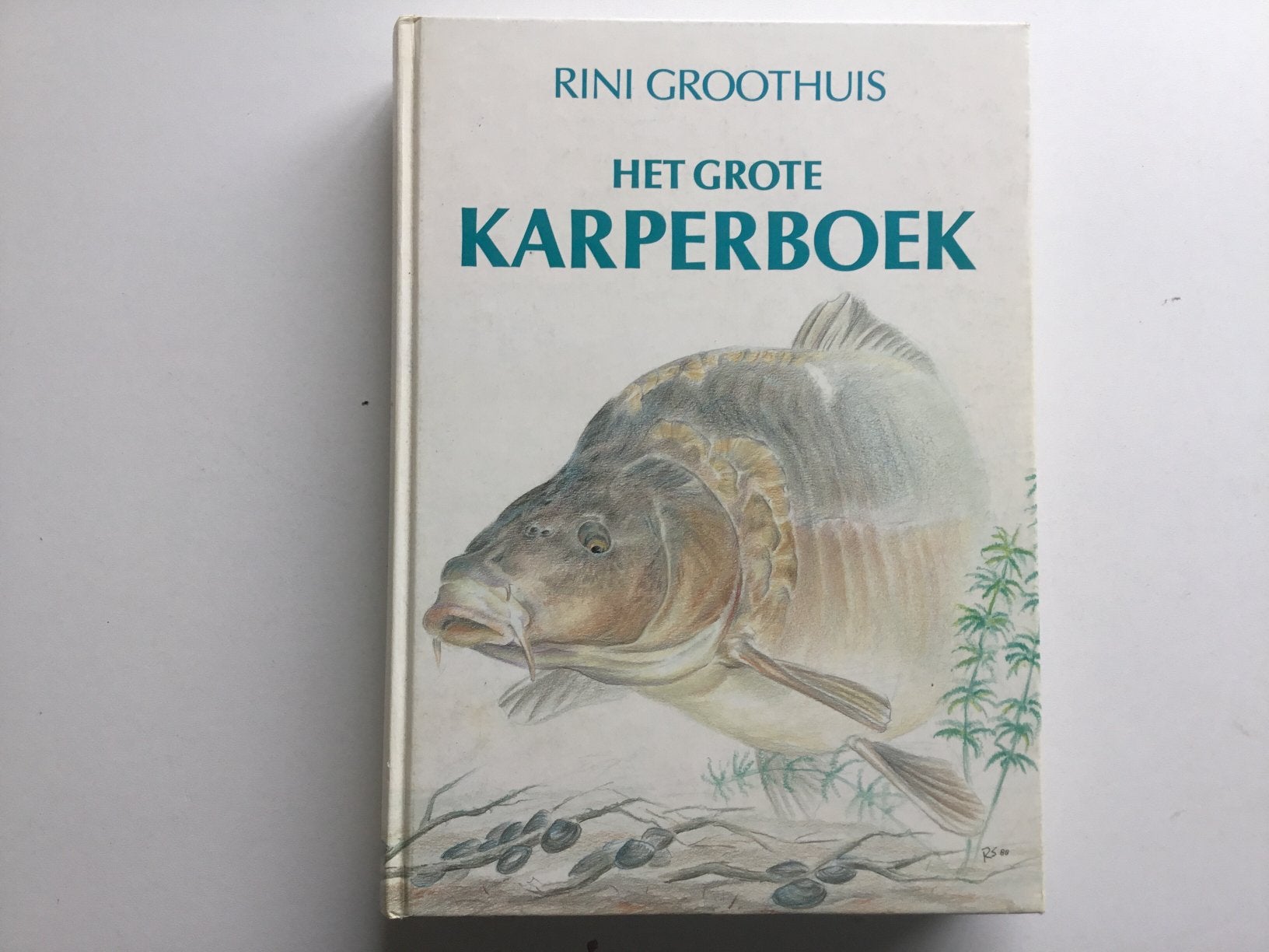 Karperboeken, Ophalen, Gebruikt, Overige typen