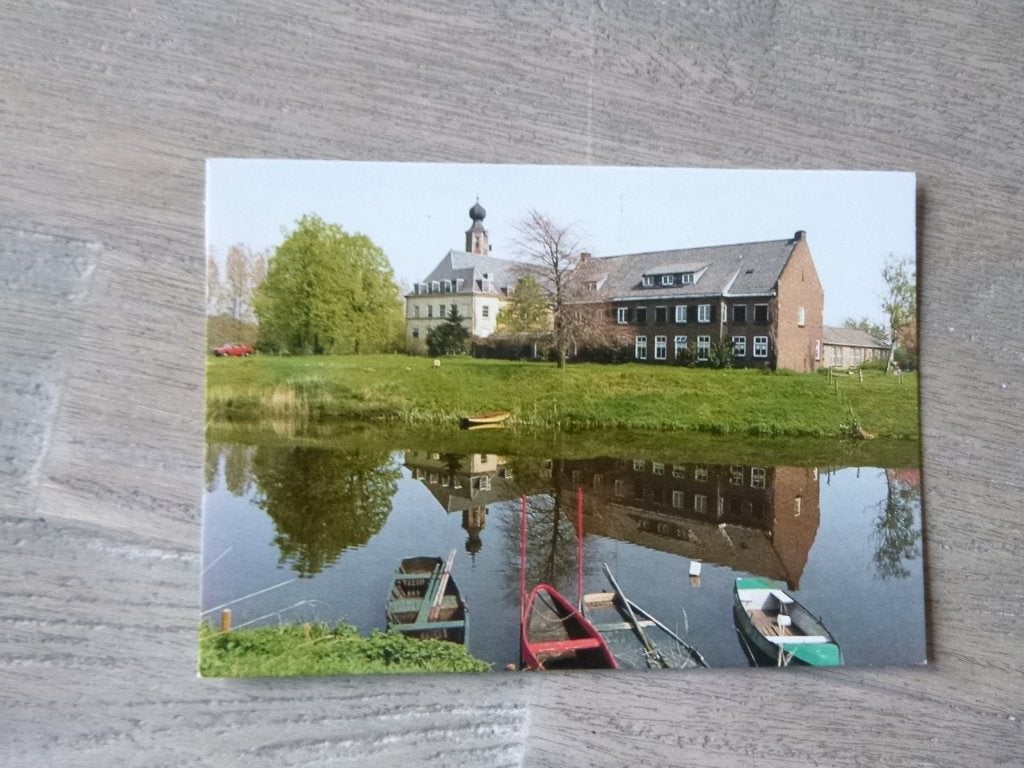 st. Michielsgestel / nieuw Herlear 1984, Verzenden, 1980 tot heden, Gelopen, Noord-Brabant
