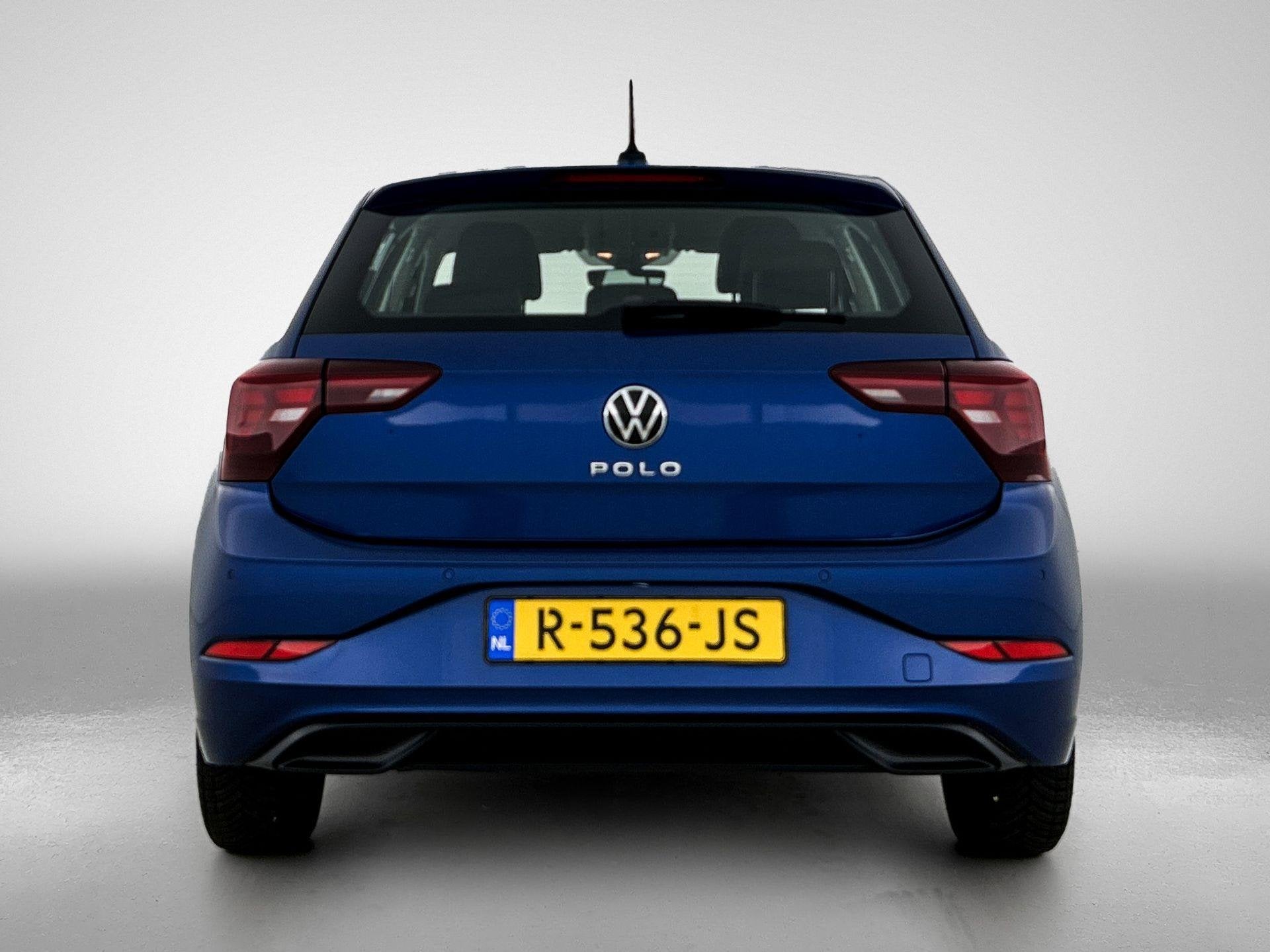 Volkswagen Polo 1.0 TSI Life | 95 PK | Navigatie | Apple Car, Voorwielaandrijving, 12 maanden, Stof, Gebruikt