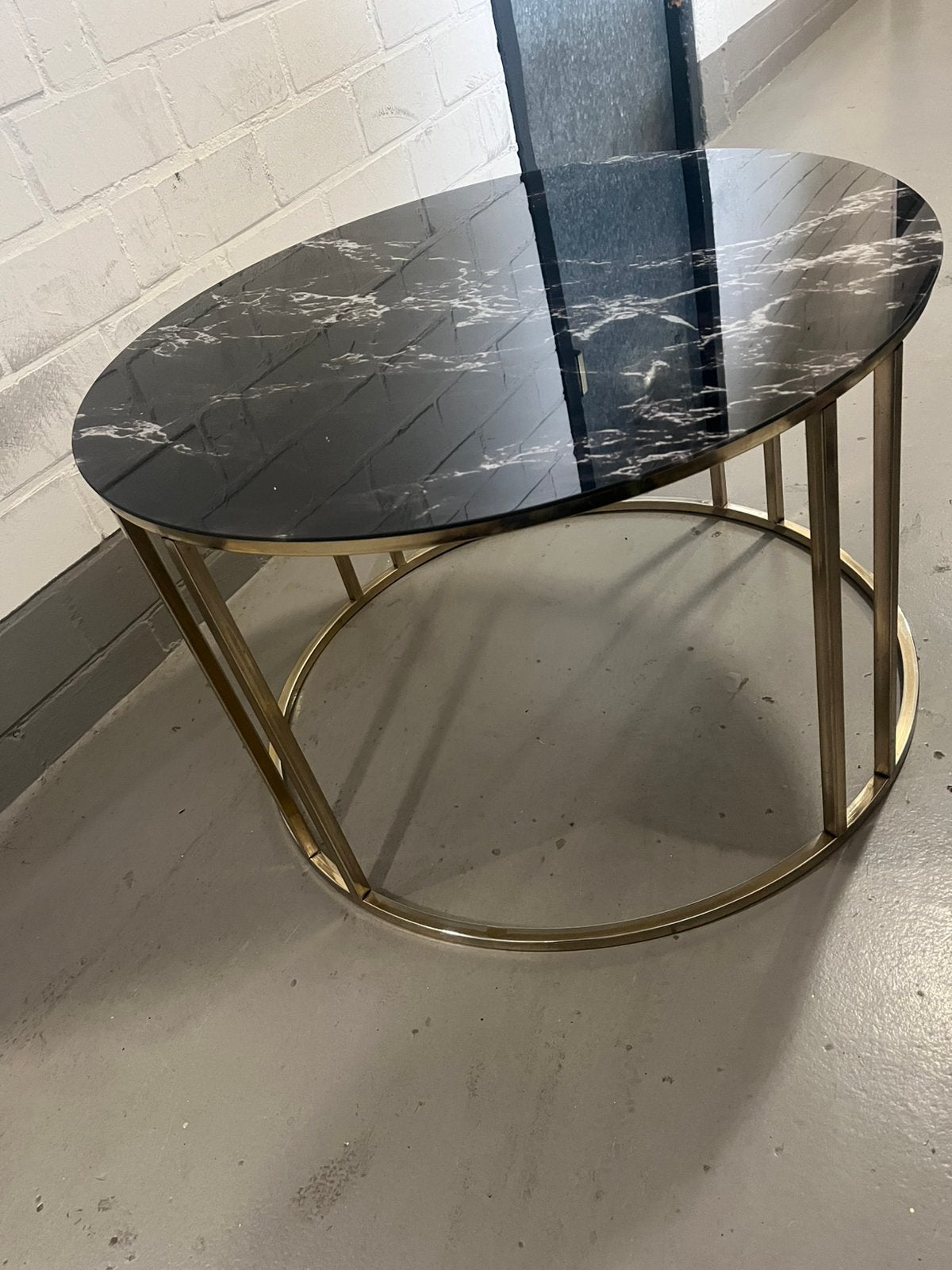 Tafel, Ophalen, 100 tot 150 cm, 50 tot 100 cm, Zo goed als nieuw