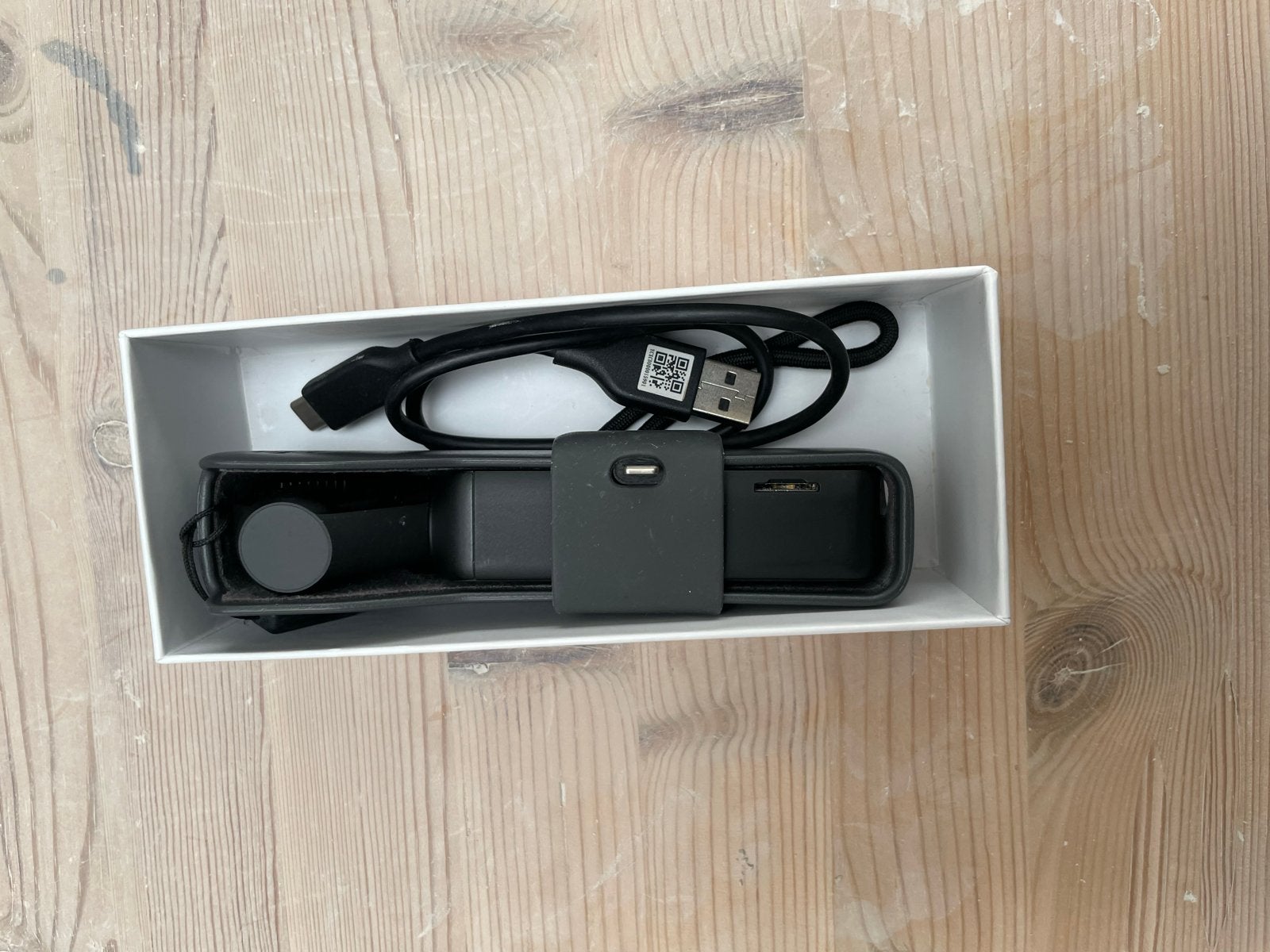 DJI Osmo Pocket - Compacte 4K Gimbal Camera, Full HD, Overige soorten, Minder dan 8x, Zo goed als nieuw