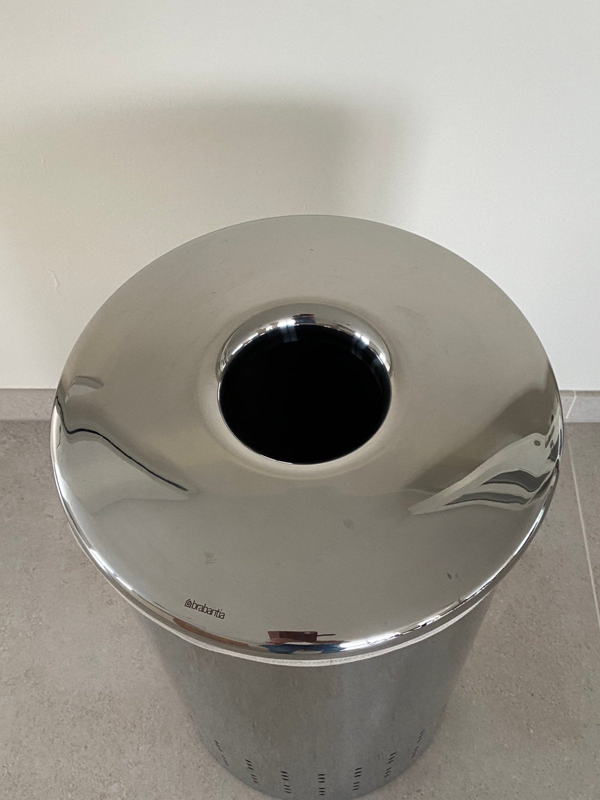Wasmand Brabantia, Huis en Inrichting, Ophalen, Gebruikt