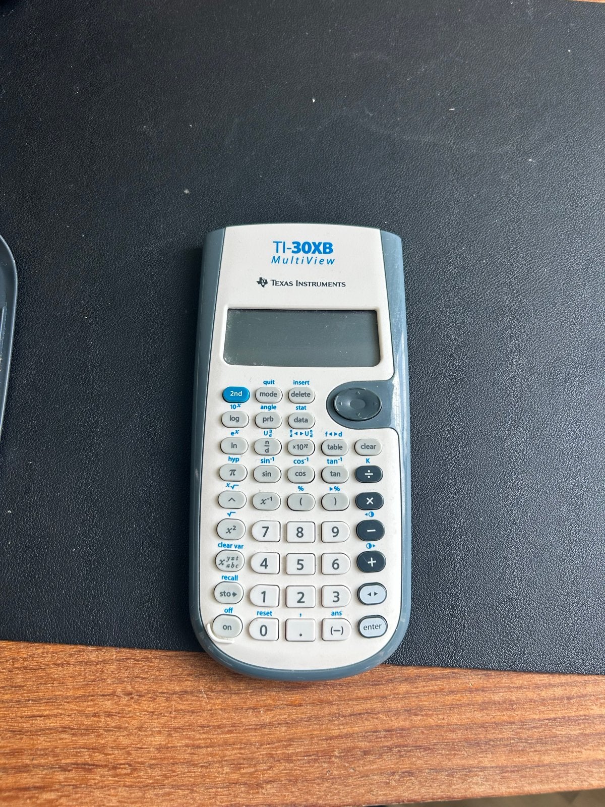 Rekenmachine, Diversen, Rekenmachines, Ophalen