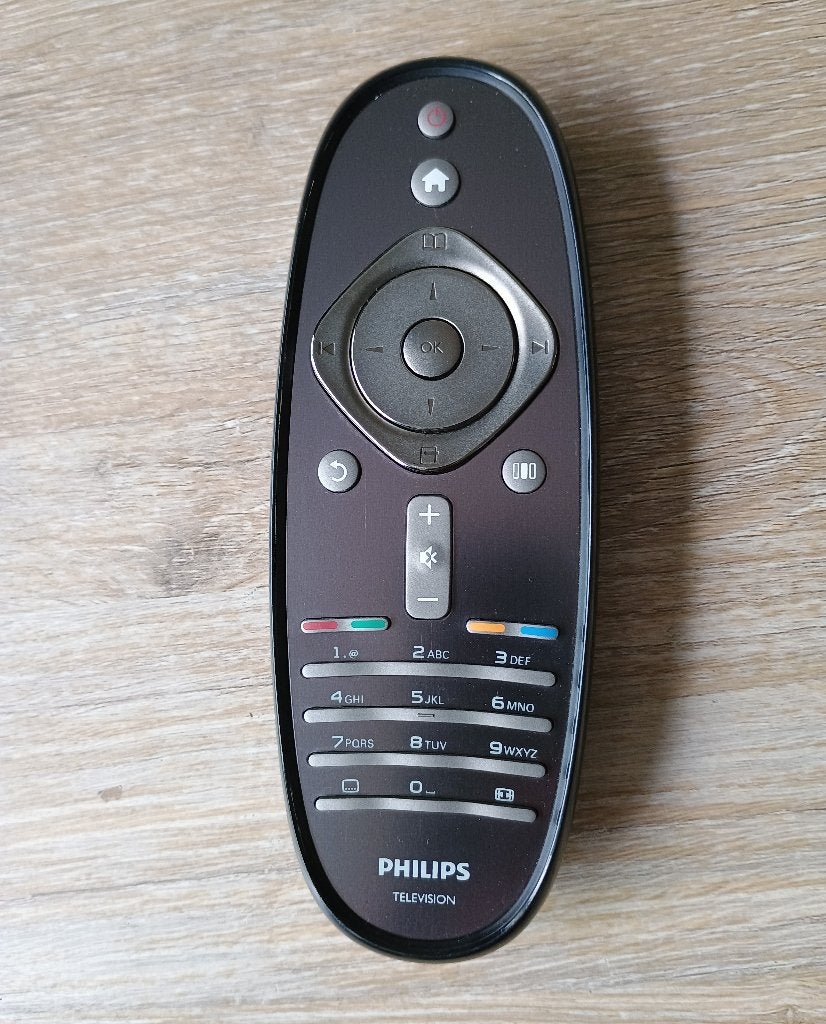 Philips rc2683203/01 afstandsbediening origineel nr1, Ophalen of Verzenden, Gebruikt, Origineel, Tv