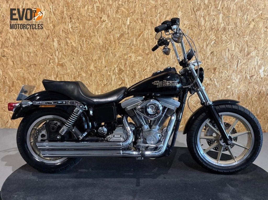 Harley Davidson FXD Super Glide, Motoren, Motoren | Harley-Davidson, Bedrijf, Chopper, meer dan 35 kW
