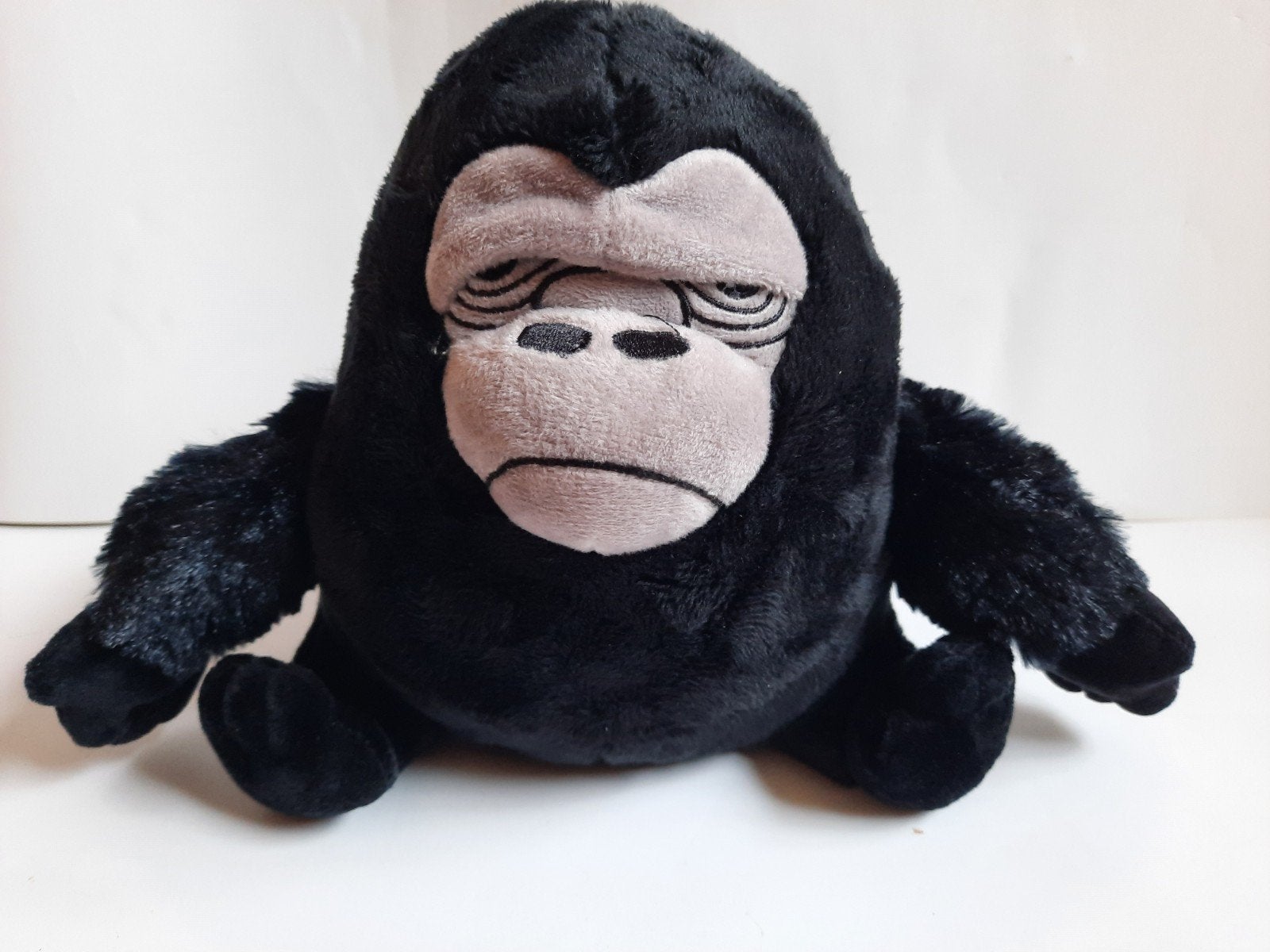 Nieuw! Danefæ DYR Bamse Gorilla zwart, Kinderen en Baby's, Overige merken, Nieuw, Zwart, Ophalen of Verzenden