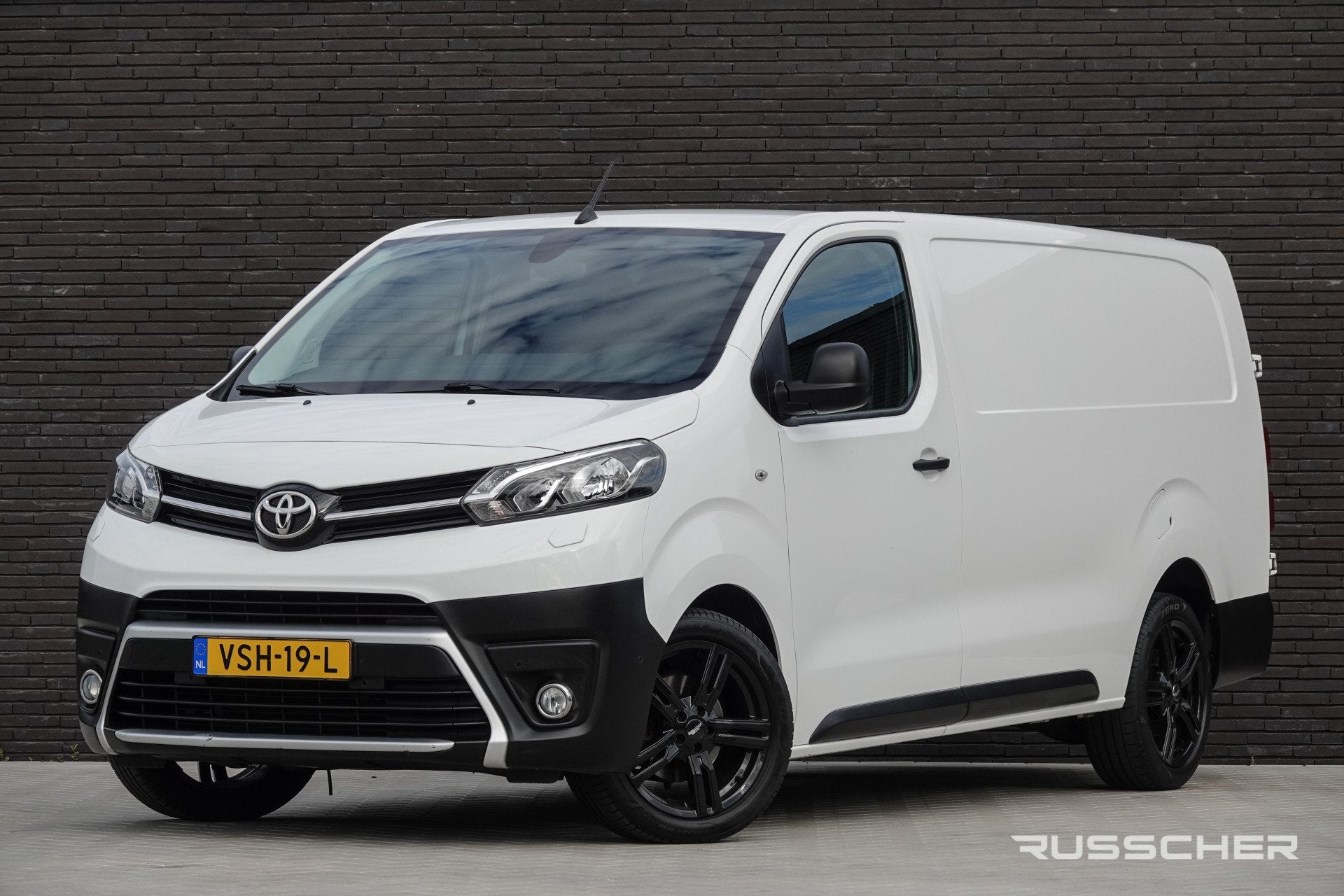 Toyota ProAce Worker 2.0 D-4D 122Pk | Long | Stoel-Bank | Bl, Gebruikt, 4 cilinders, 14 km/l, Bedrijf