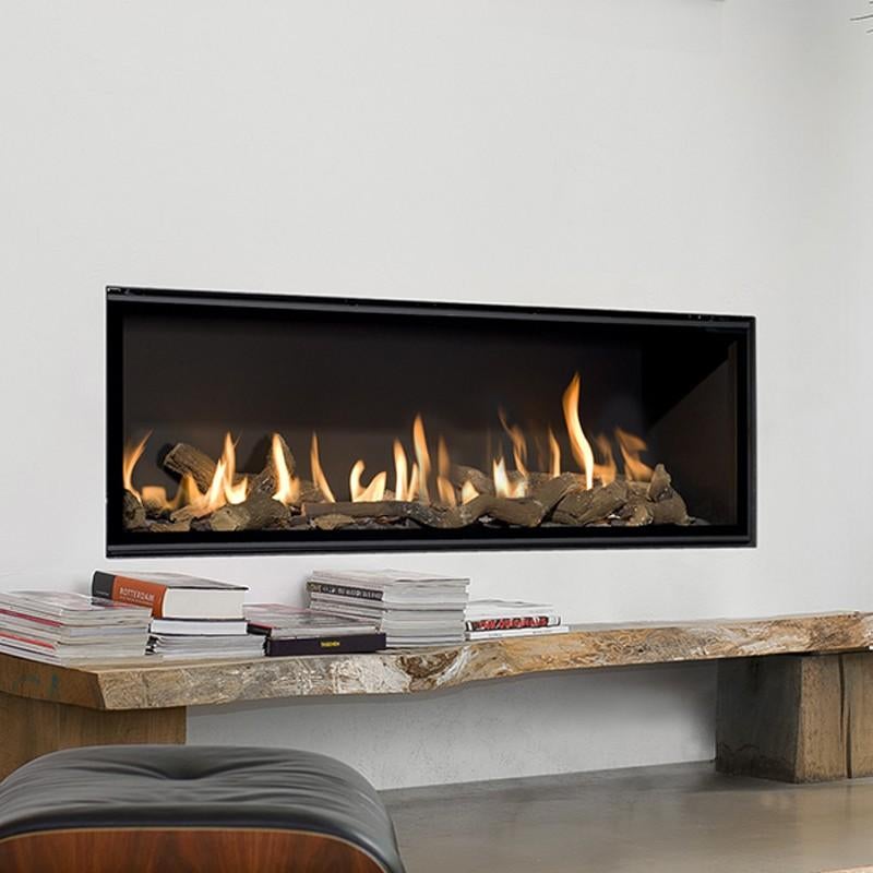 Complete bellfires horizon bell om in te bouwen incl. Kanaal, Huis en Inrichting, Haarden, Ophalen, Zo goed als nieuw, Inbouwhaard