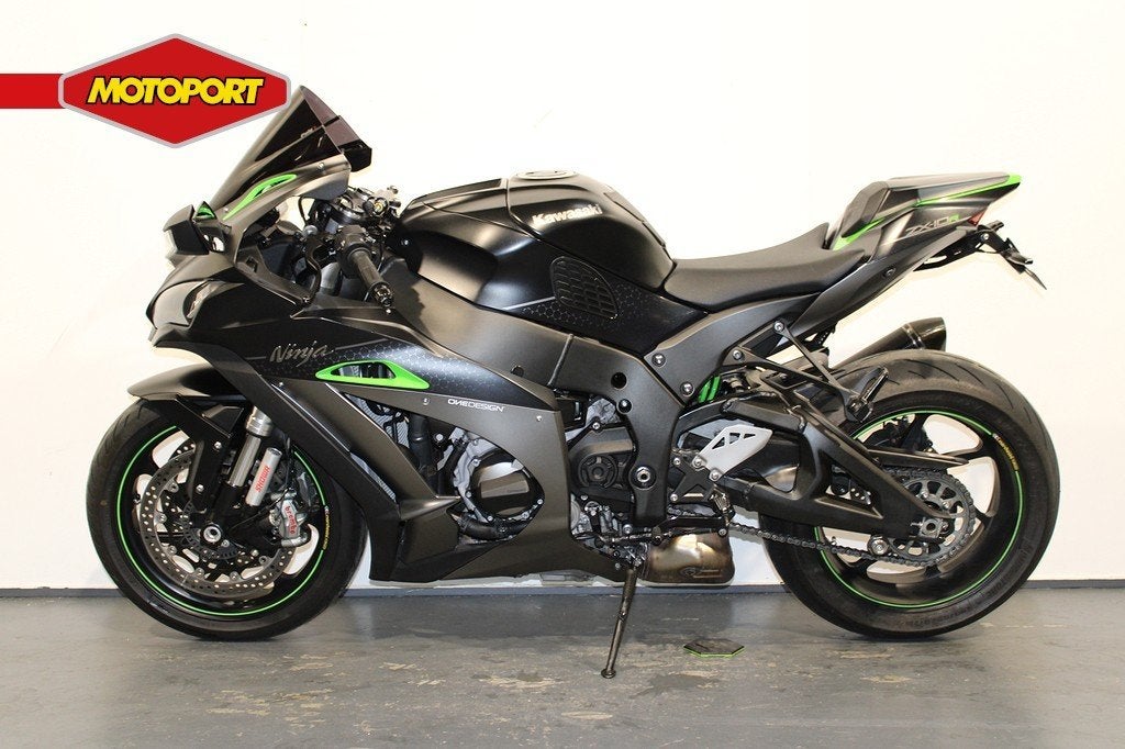 Kawasaki Ninja ZX 10 R SE (bj 2019), Motoren, Motoren | Kawasaki, Bedrijf, Super Sport, Info@kawasaki.nl, Jacobus Spijkerdreef 1-3
2132 PZ  Hoofddorp, NL