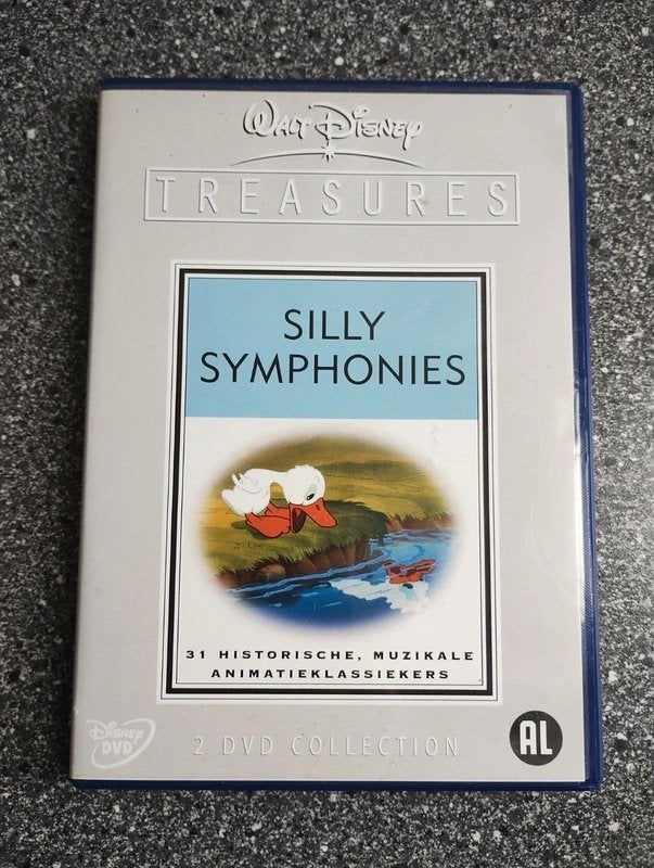 Vind disney silly symphonies op Marktplaats - juli 2026