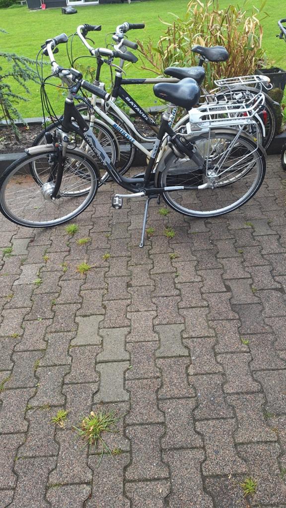 Fietsen, Ophalen of Verzenden, Gebruikt, Overige merken