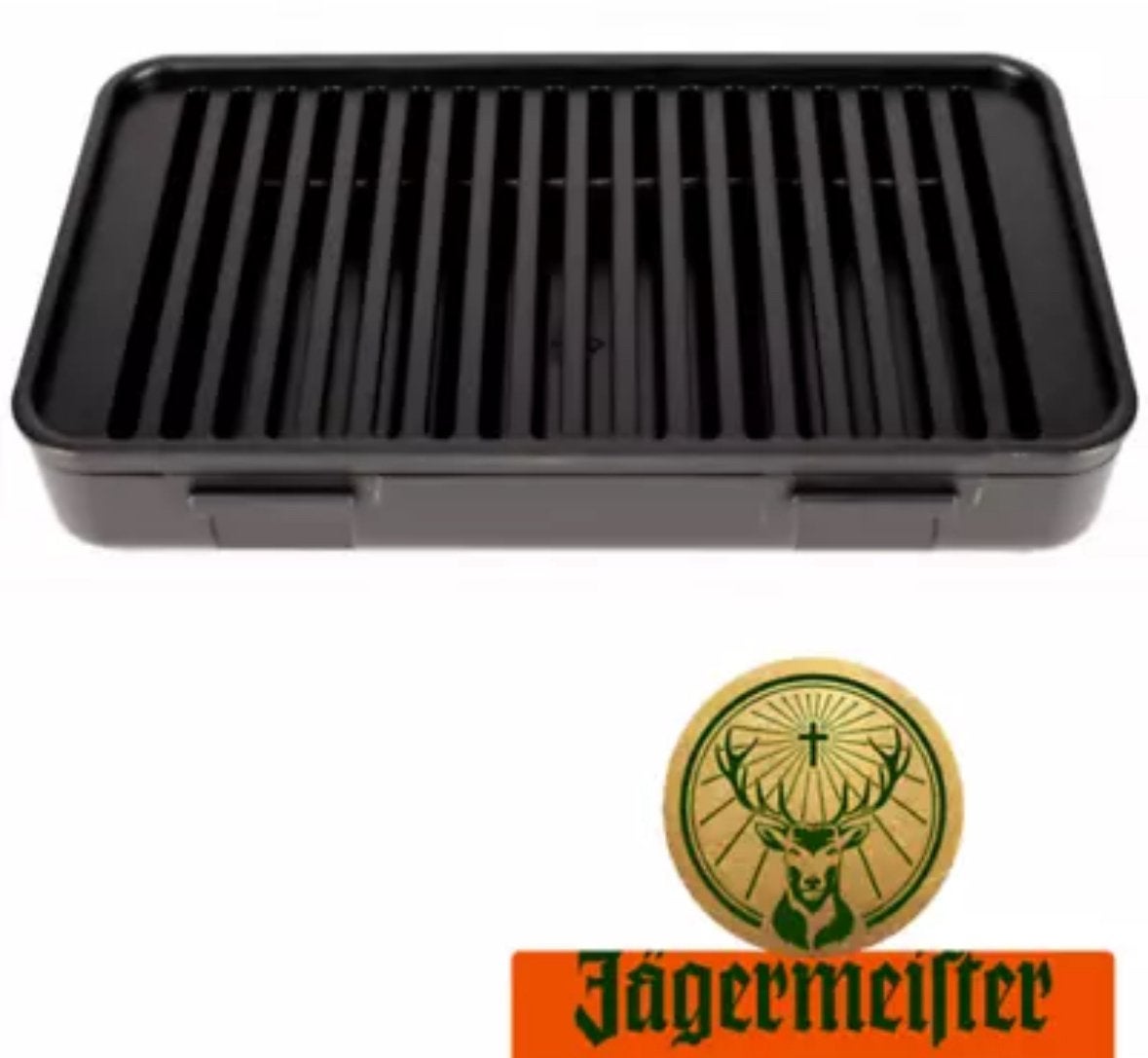 jagermeister tap onderdelen, Ophalen of Verzenden, Zo goed als nieuw
