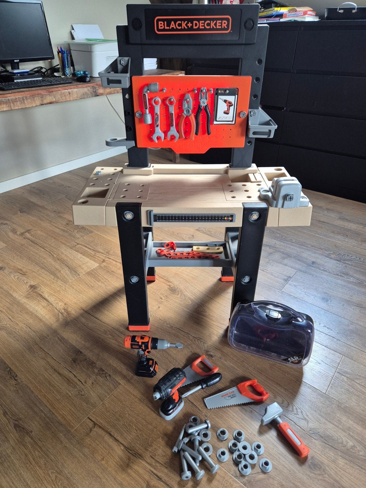Black & decker kinderwerkbank, Kinderen en Baby's, Ophalen