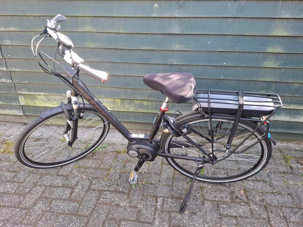 Trek M500+ elektrische fiets - nieuwstaat 189 km, Ophalen, Zo goed als nieuw, Overige merken