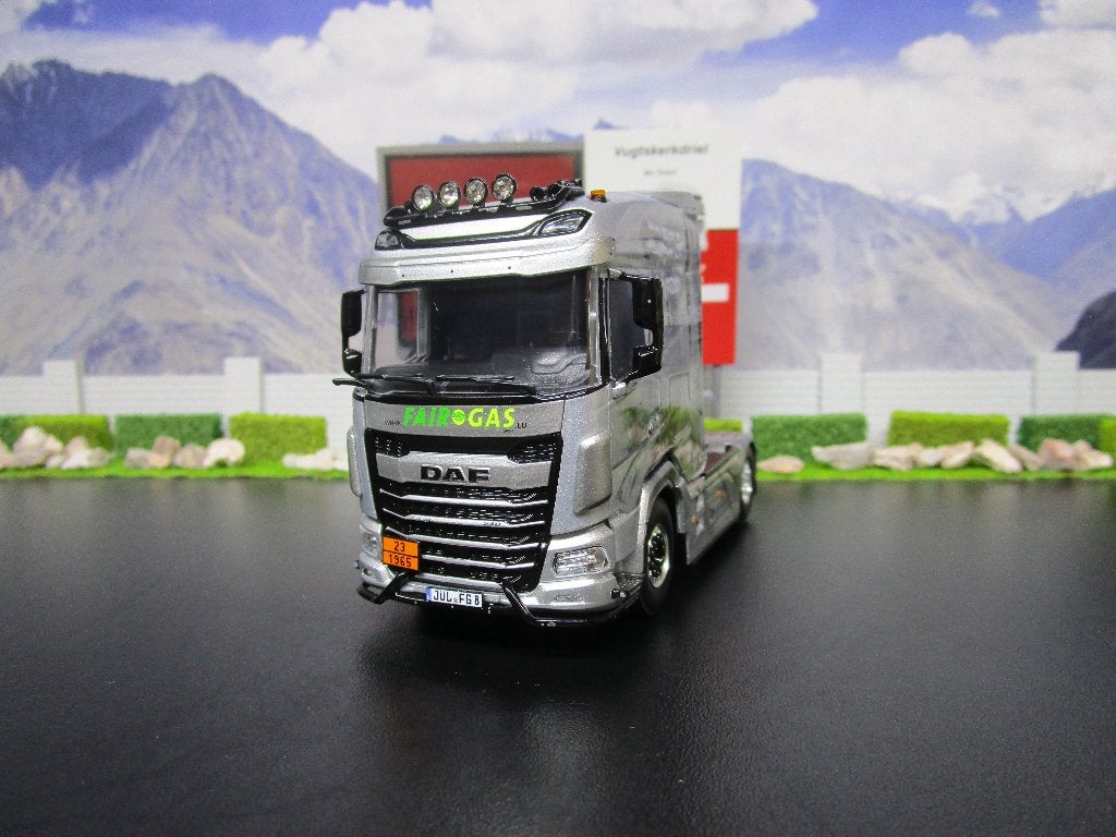 wsi 01-5132 daf xg 4x2,fair gas nieuw, Ophalen of Verzenden, Nieuw, Bus of Vrachtwagen, Wsi