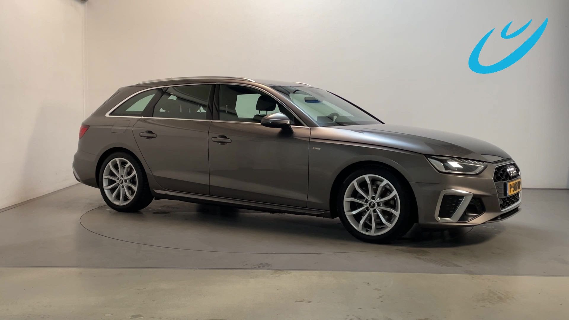 Audi A4 Avant 35 TFSI S Edition LED Stoelverwarming Adaptive, Auto's, Audi, Dealer onderhouden, Gebruikt, 4 cilinders, A4