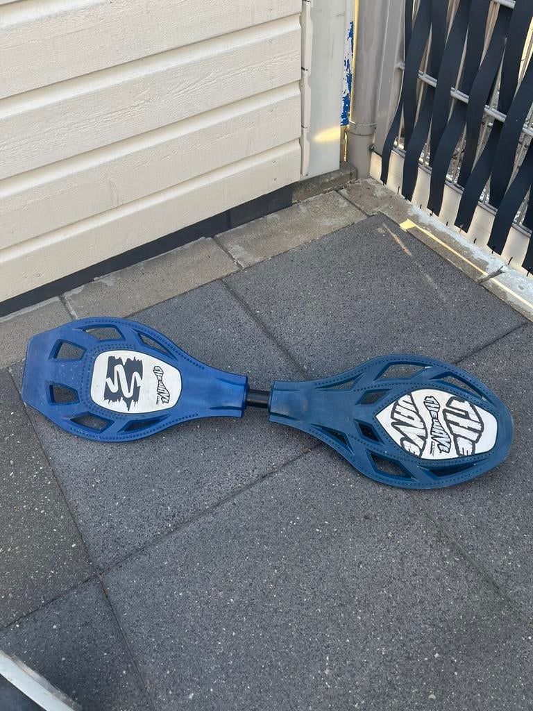 Waveboard, Ophalen, Gebruikt, Waveboard