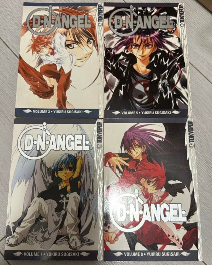 Manga engels, Boeken, Strips | Comics, Eén comic, Ophalen of Verzenden, Gelezen, Japan (Manga)