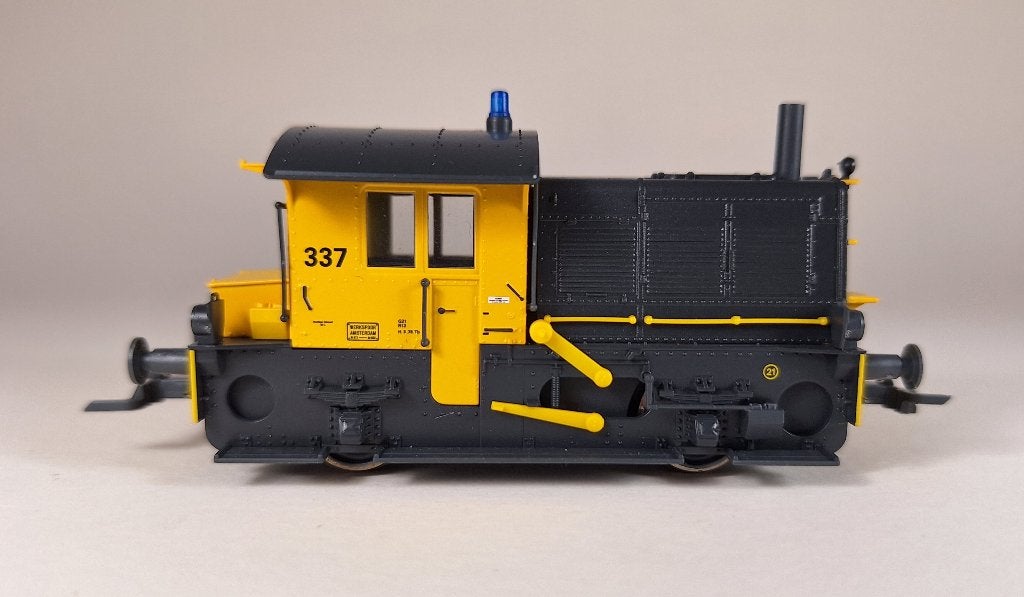 NS Sik 337 Roco, Nieuw, Ophalen of Verzenden, NS, Roco