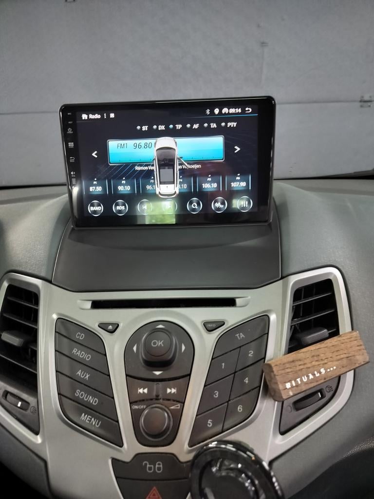 Ford Fiesta Carplay, Auto diversen, Autoradio's, Ophalen of Verzenden, Nieuw